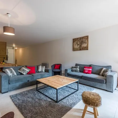 Les Terrasses De Perrieres Apartment Les Gets Exterior photo