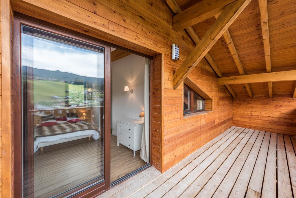 Apartment Les Terrasses De Perrieres Les Gets