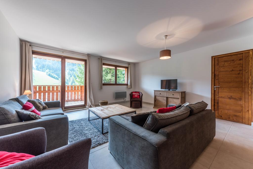 Les Terrasses De Perrieres Apartment *