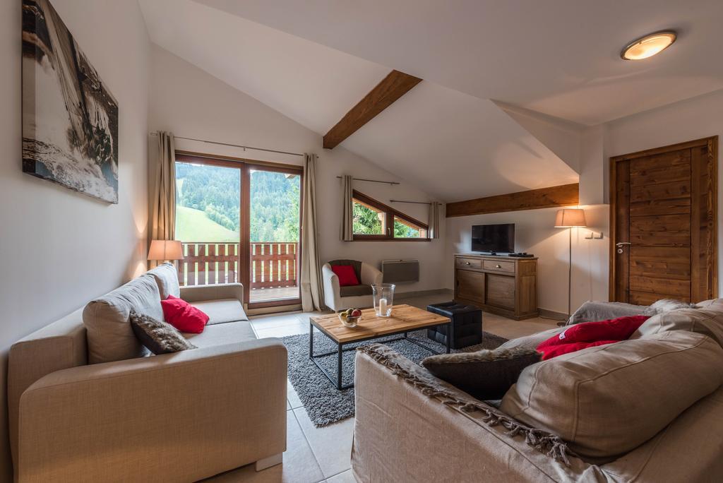 Apartment Les Terrasses De Perrieres *