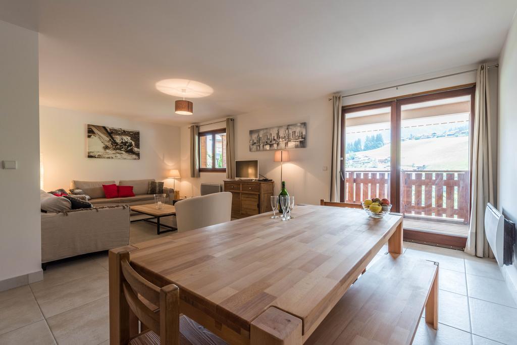 Les Terrasses De Perrieres Apartment *