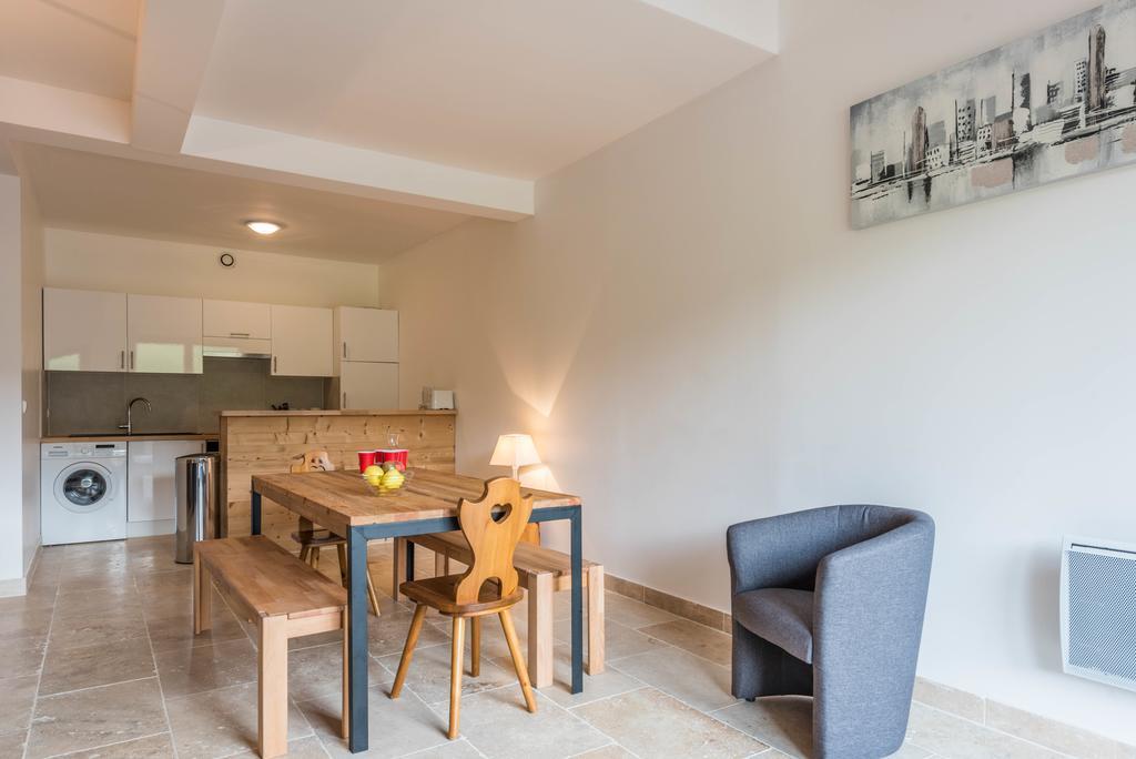 Les Terrasses De Perrieres Apartment Les Gets