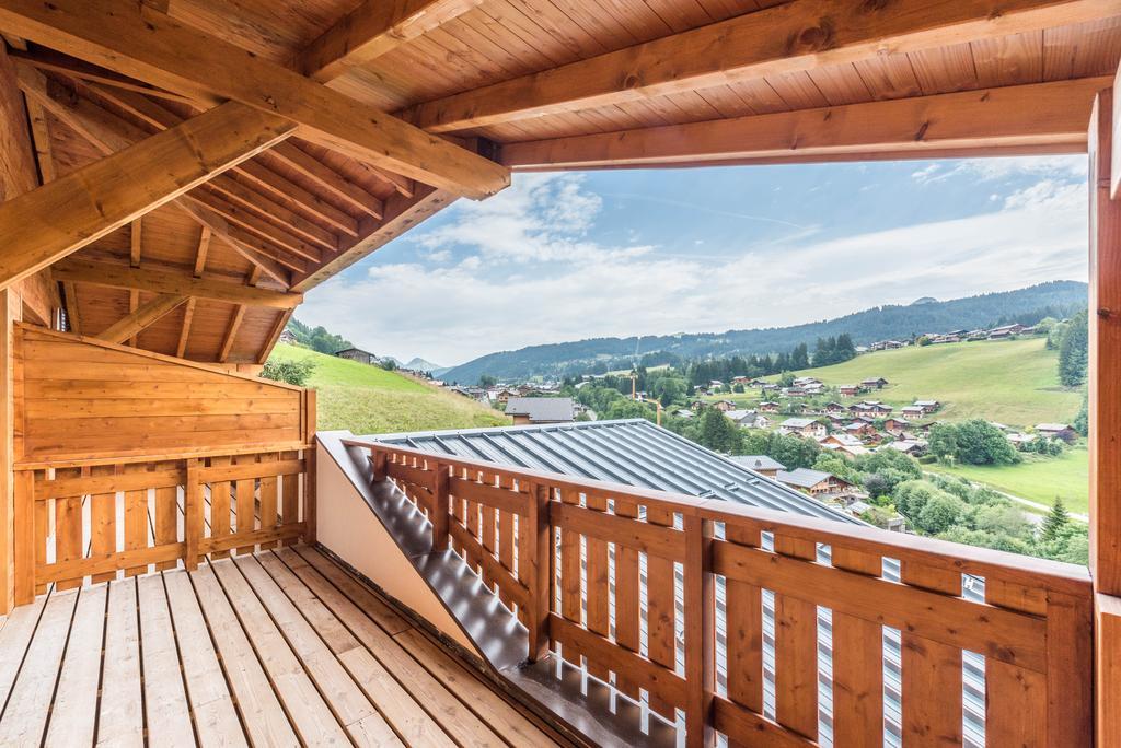 Les Terrasses De Perrieres Les Gets