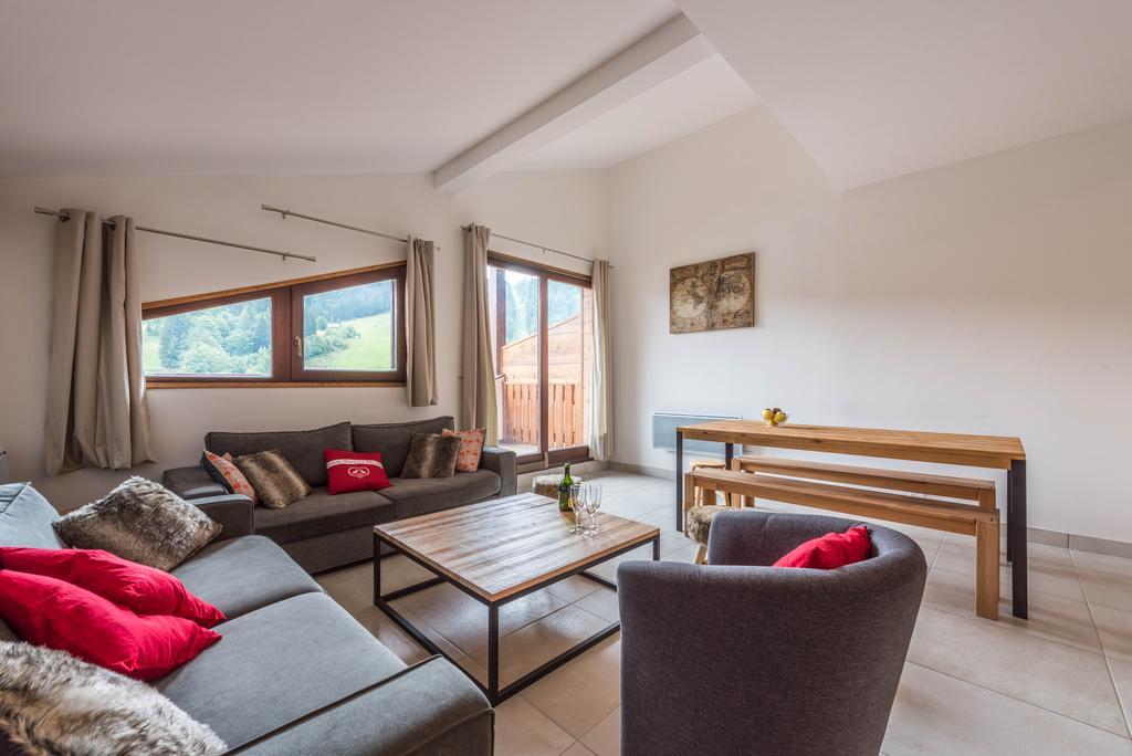 Apartment Les Terrasses De Perrieres